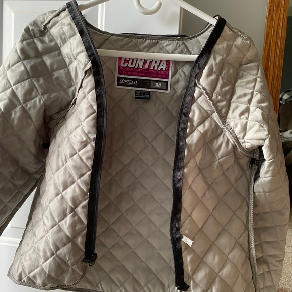 Motorcycle jacket - Picture 5 of 5